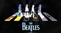 The Beatles 4K9593811817 200x110 - The Beatles 4K - The, Guitars, Beatles